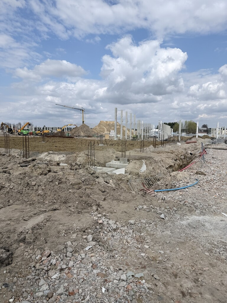 Działka Sprzedaż Otwock Wólka Mlądzka Pokojowa