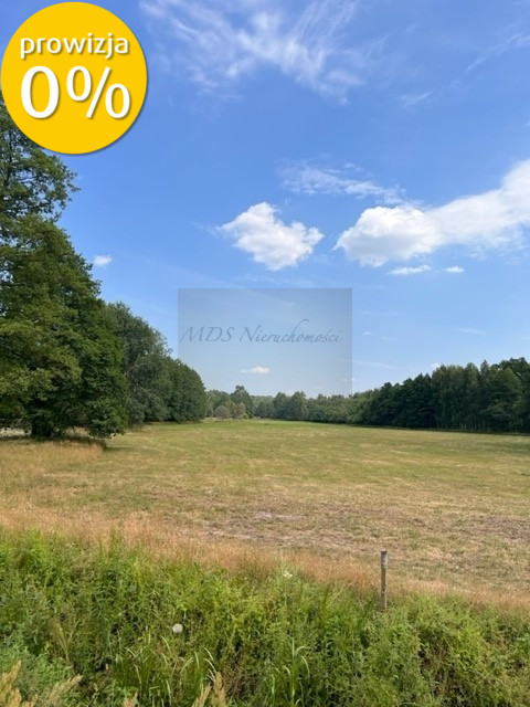 Działka Sprzedaż Węgrów Nowiny Wesoła