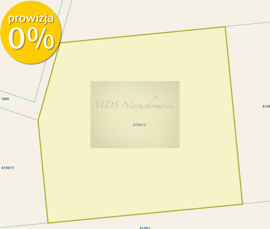 Działka Sprzedaż Węgrów Nowiny Wesoła