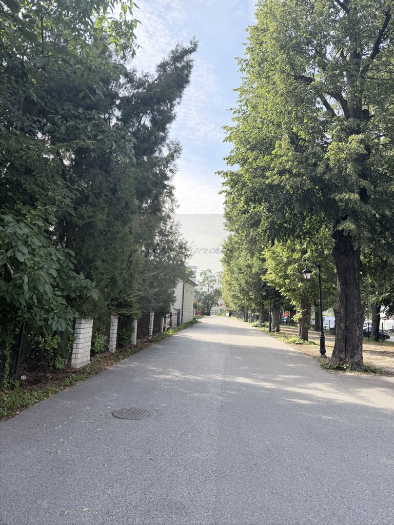 Działka Sprzedaż Warszawa Bielany Heroldów