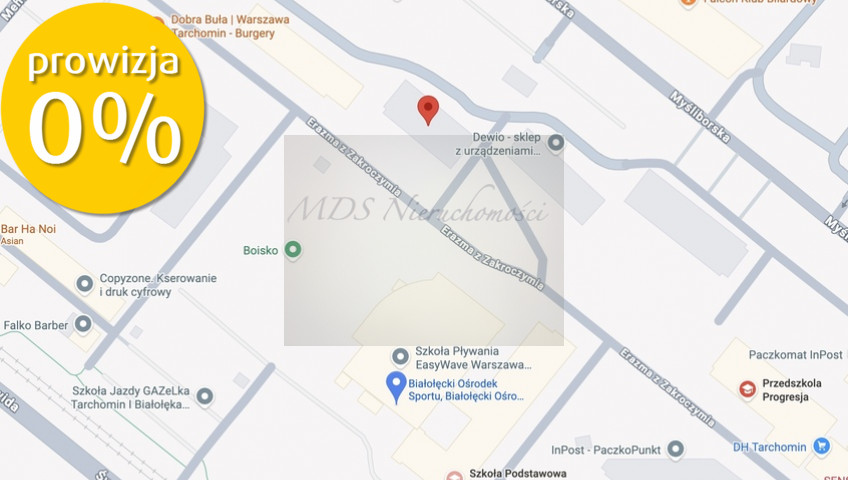 Mieszkanie Sprzedaż Warszawa Białołęka Myśliborska