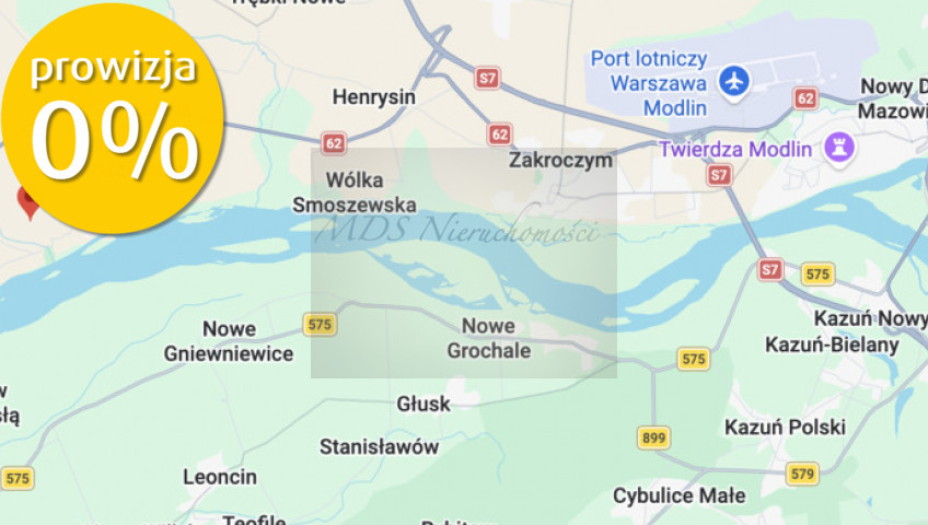 Działka Sprzedaż Wygoda Smoszewska