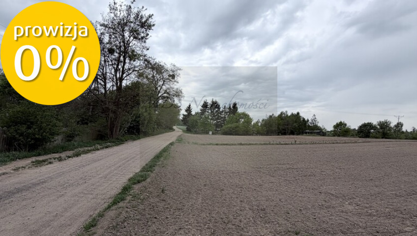 Działka Sprzedaż Wygoda Smoszewska