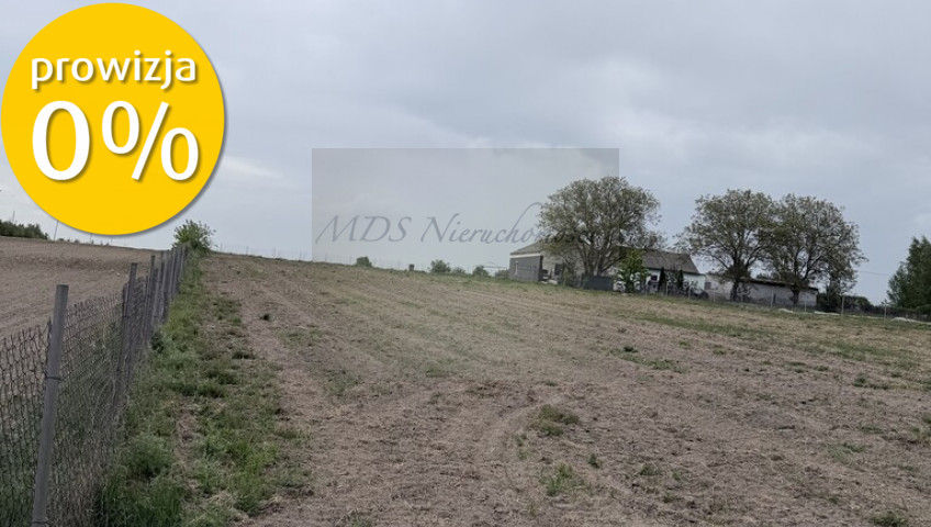 Działka Sprzedaż Wygoda Smoszewska