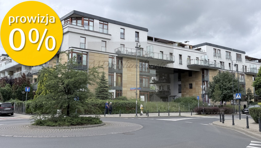 Mieszkanie Sprzedaż Warszawa Wilanów Sarmacka