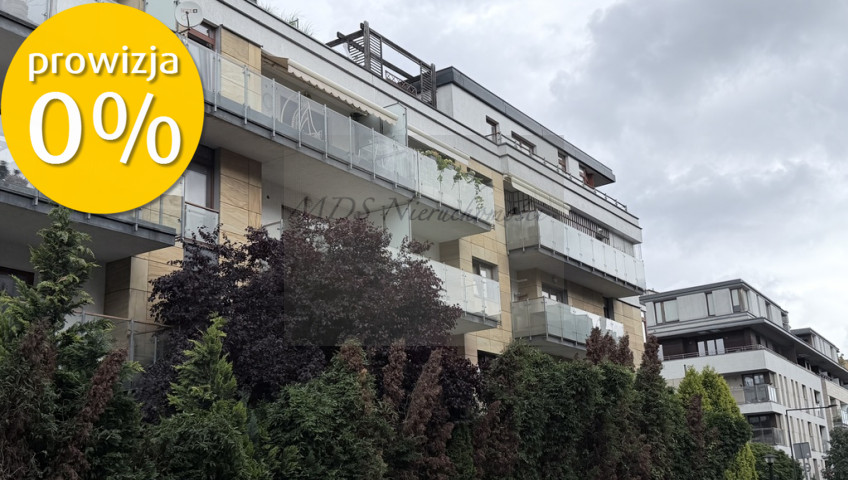 Mieszkanie Sprzedaż Warszawa Wilanów Sarmacka