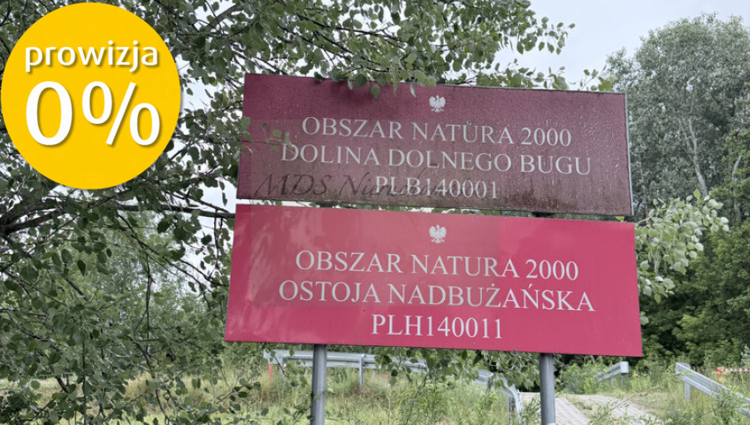 Działka Sprzedaż Kuligów Radzymińska