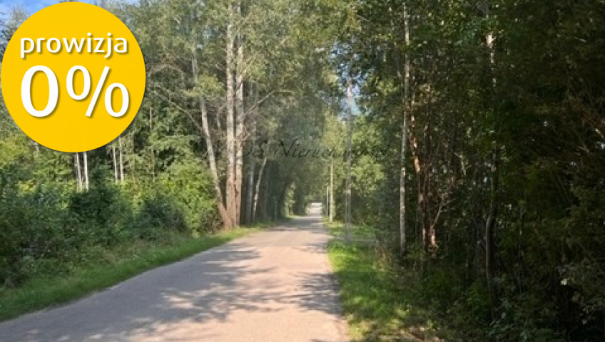 Działka Sprzedaż Kania Nowa Nadbużańska