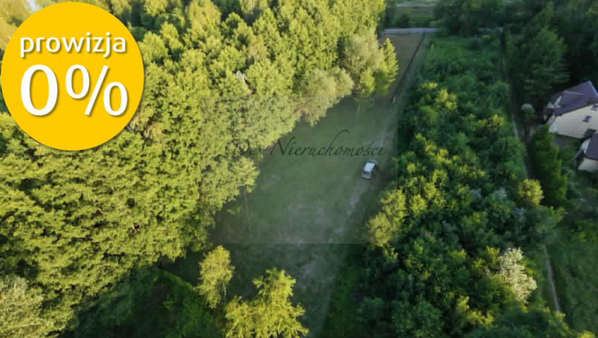 Działka Sprzedaż Kania Nowa Nadbużańska