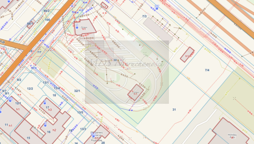 Działka Sprzedaż Warszawa Bielany Heroldów