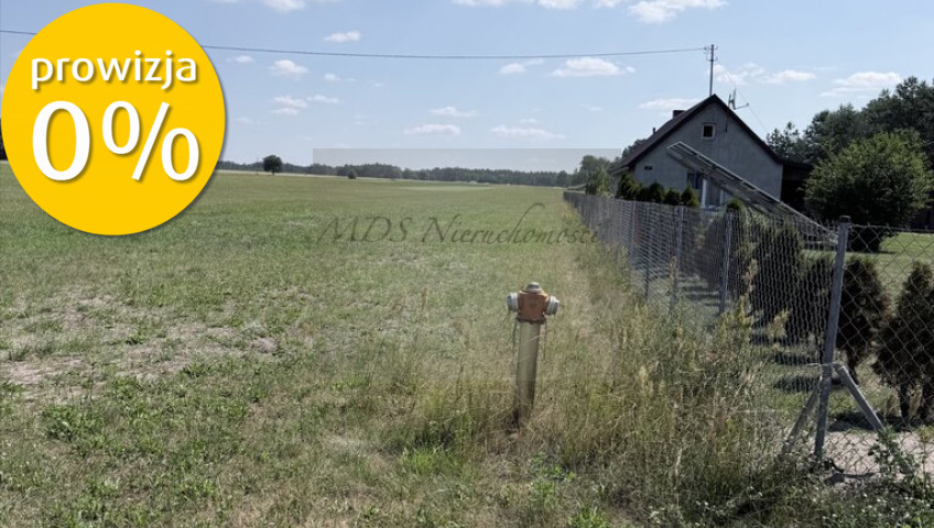 Działka Sprzedaż Węgrów Nowiny Wesoła