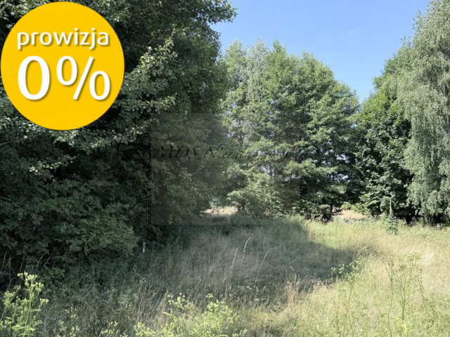 Węgrów ul. Wesoła działka z WZ