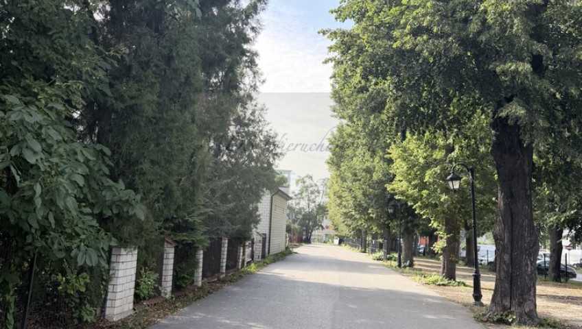 Działka Sprzedaż Warszawa Bielany Heroldów