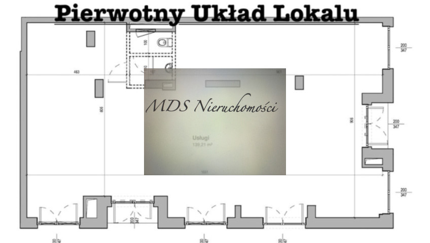 Lokal Wynajem Warszawa Żoliborz Przasnyska