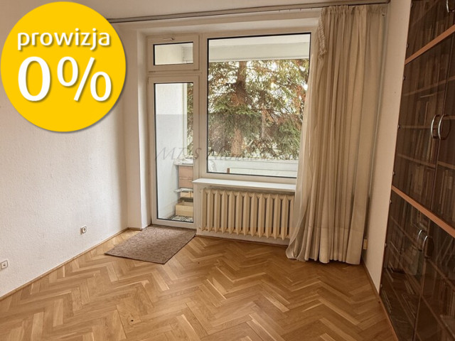 duże, widne mieszkanie Erazma z Zakroczymia
