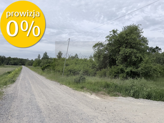 Regut działka z WZ dom jednorodzinny